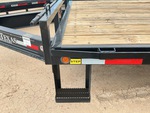 General Appearance with Steps/Ladders