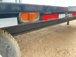 Trailer Chassis with Marker Lights Functional