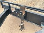 Trailer Chassis with Landing Gear / Tongue Jack