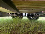 Chassis with Springs/Hangers Condition