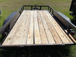 Chassis with Deck/ Floor Condition