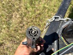Chassis with Power Receptacle Functional