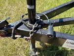 Chassis with Lights/wiring Condition