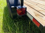 Chassis with Brake Lights Functional
