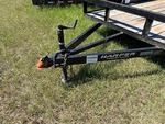 Chassis with Landing Gear / Tongue Jack