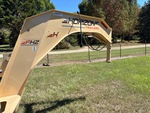 Chassis with Tongue/ Hitch Condition