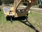Chassis with Landing Gear / Tongue Jack