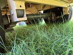 Chassis with Axle Condition
