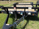 Chassis with Marker Lights Functional