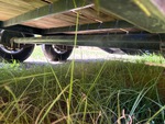 Chassis with Axle Condition