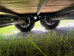 Chassis with Springs/Hangers Condition