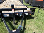 Chassis with Landing Gear / Tongue Jack