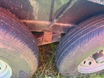 Chassis with Tyre Condition
