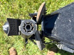 Chassis with Power Receptacle Functional