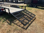 Chassis with Ramps