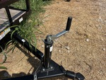 Chassis with Landing Gear / Tongue Jack