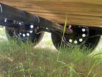 Chassis with Springs/Hangers Condition
