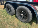 Chassis with Tyre Condition