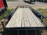 Chassis with Deck/ Floor Condition