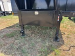 Chassis with Landing Gear / Tongue Jack