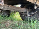 Chassis with Springs/Hangers Condition