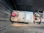 Hydraulics with Hydraulic Tank