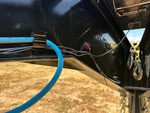 Chassis with Lights/Wiring Condition