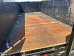 Chassis with Deck/ Floor Condition