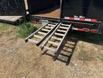 Chassis with Ramps