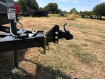Chassis with Tongue/ Hitch Condition