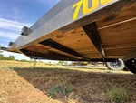 Chassis with Frame Rails/ Main Beams Condition