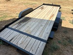 Chassis with Deck/ Floor Condition