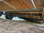 Chassis with Axle Condition