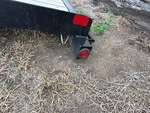 Chassis with Marker Lights Functional