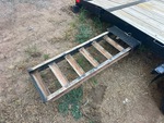 Chassis with Ramps