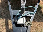 Chassis with Lights/Wiring Condition
