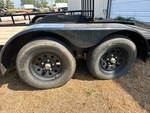 Chassis with Tyre Condition