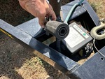 Chassis with Power Receptacle Functional