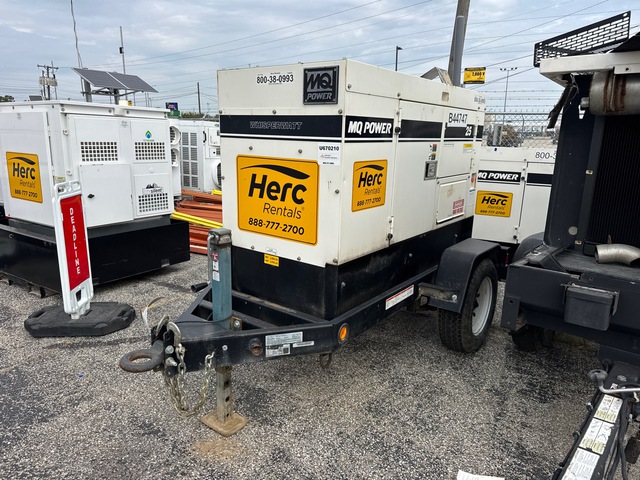 2022 Multiquip DCA25SSIU4F Generator Set