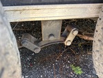 Chassis with Federn/Hängelager - Zustand