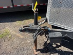 Chassis with Fahrgestell-/Zugstangenheber