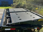 Trailer Chassis with Ramps