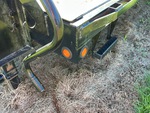 Trailer Chassis with Marker Lights Functional