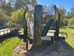 Trailer Chassis with Tongue/ Hitch Condition