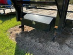 Trailer Chassis with Landing Gear / Tongue Jack