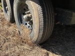 Trailer Chassis with