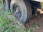Trailer Chassis with