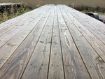 Chassis with Deck/ Floor Condition