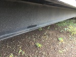 Chassis with Frame Rails/ Main Beams Condition