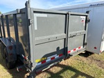 Trailer Chassis with